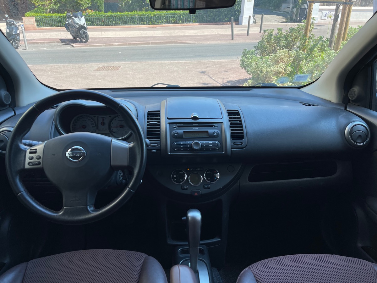 Nissan Note 1.6 110 CV / Clim / 5 Portes / Moteur à Chaine