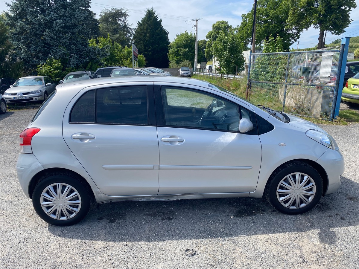 Toyota Yaris 1.4 d4d 90cv 169000km