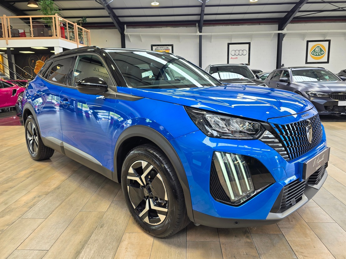 Peugeot 2008 II 130CH ALLURE BVA // ATTELAGE