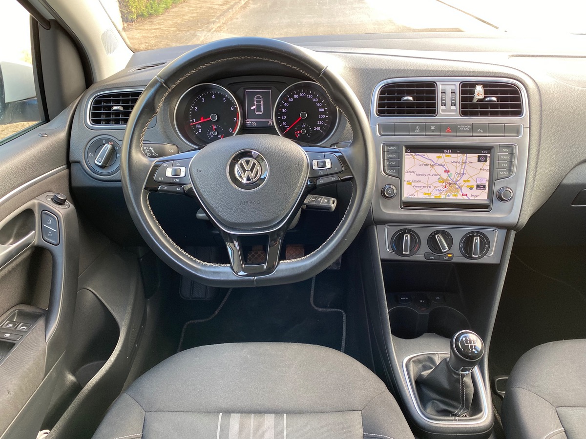 Volkswagen Polo 1.2 TSI 90CV bluemotion LOUNGE g