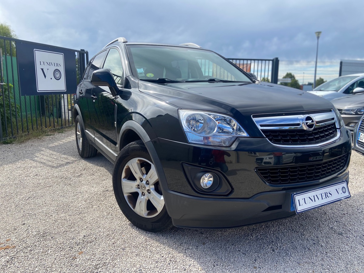 Opel Antara 2.2 cdti Edition Pack