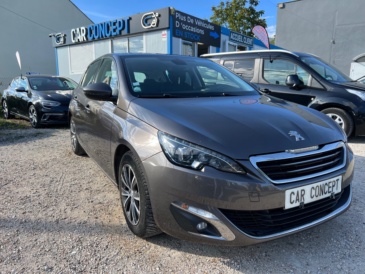 Peugeot 308 1.6 thp