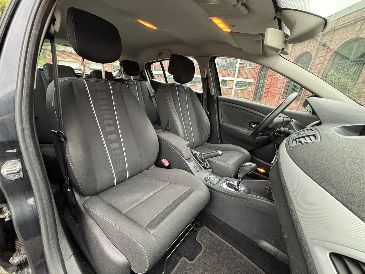 RENAULT Megane 3 1.5 DCI 110 BVA DYNAMIQUE - Révisée - Garantie