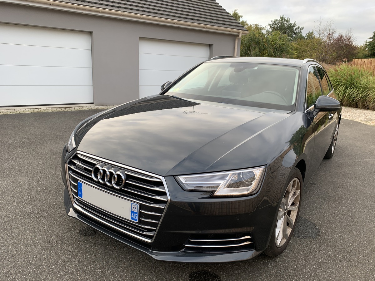 Audi A4 Avant Break 190 Design Luxe QUATTRO