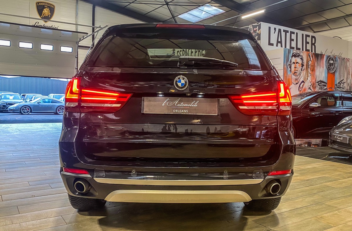 Bmw X5 XDRIVE30D 258 XLINE BVA8 TO/CAM360/HARMAN r