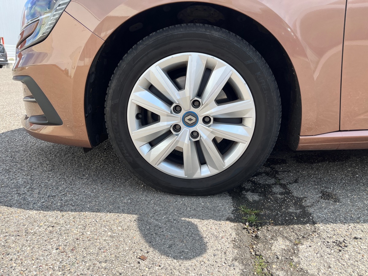 RENAULT Megane IV ESTATE 1.6 E-TECH PLUG-IN HYBRIDE 160 BUSINESS
