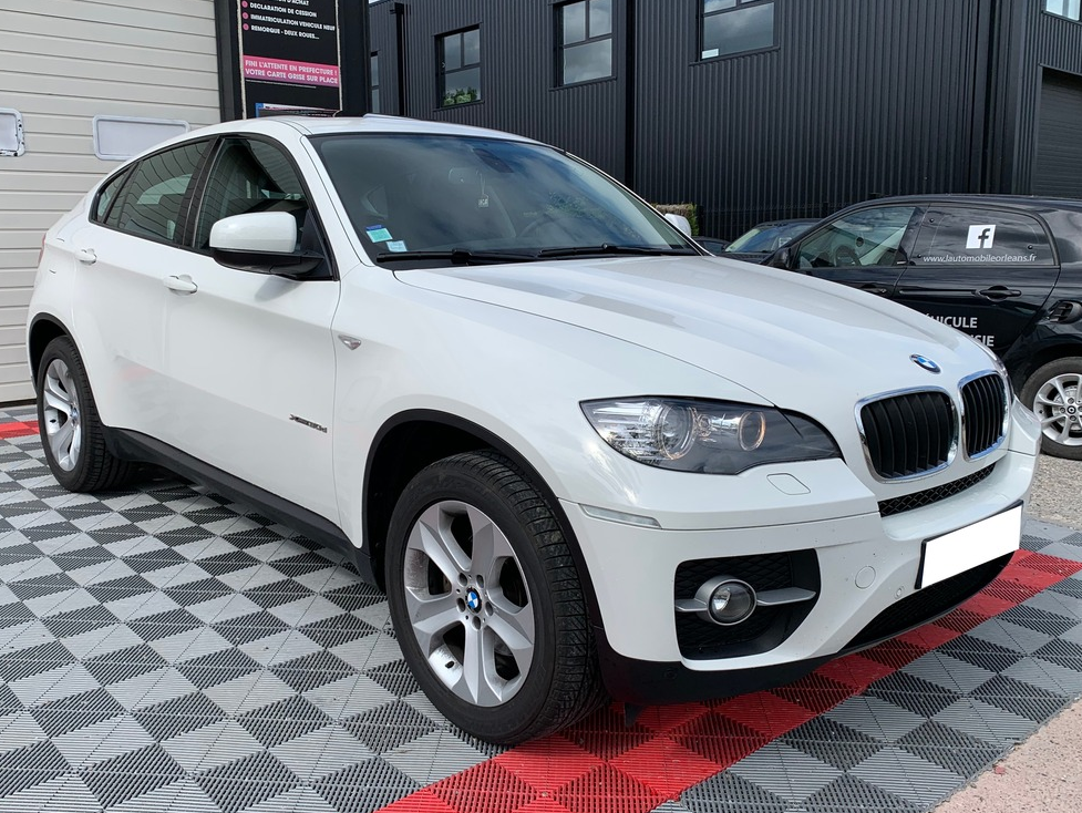 Bmw X6 Xdrive 30da 245 Luxe TO Attelage 30d Fra