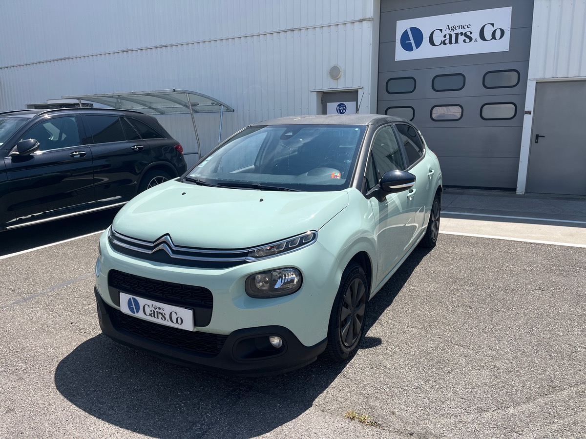 Citroën C3 BlueHDi 75ch Feel S&S