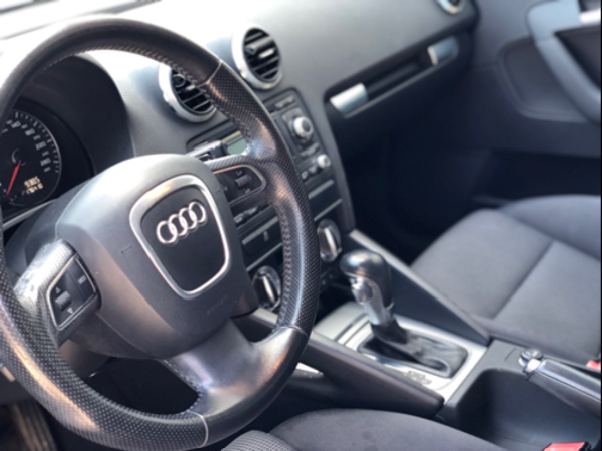 Audi A3 2.0 TDI AMBITION 140 B