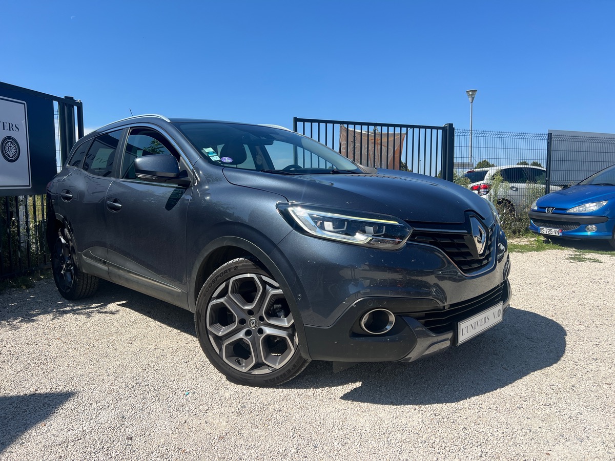 RENAULT Kadjar 1.2 tce