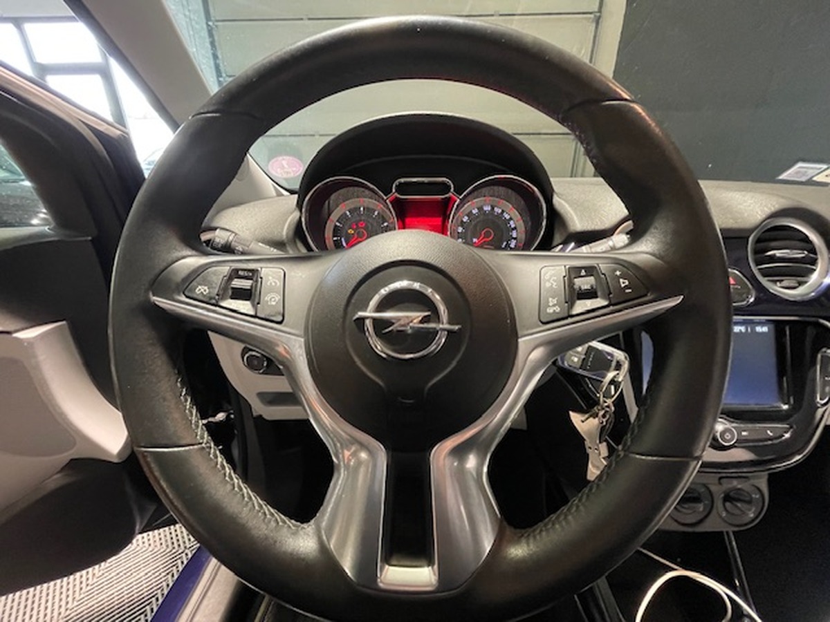 Opel Adam 1.2 TWINPORT UNLIMITED