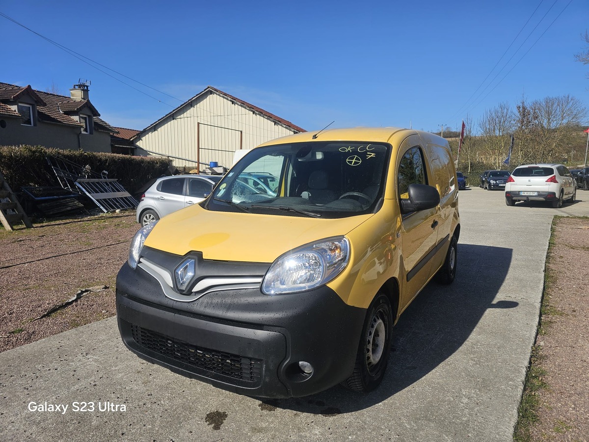 RENAULT Kangoo 1.5 DCI 75 CH FINANCEMENT EN 4,10 FOIS JUSQU'