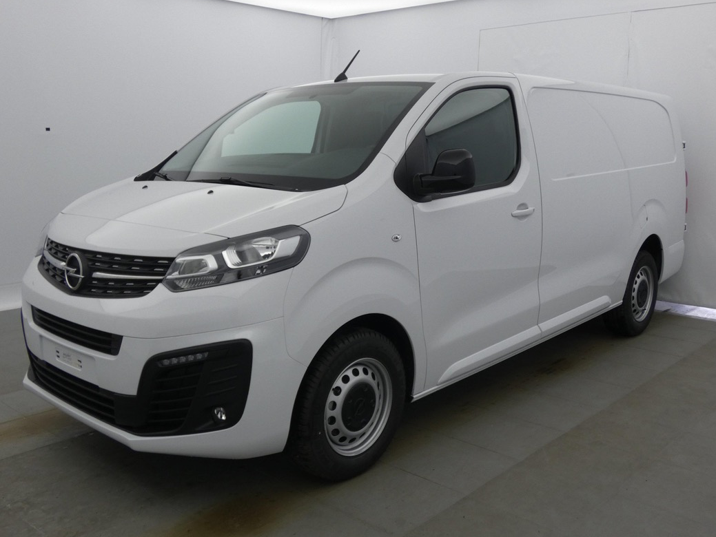 Image: Opel Vivaro XL BlueHDI 100cv S&S BVM6 25300HT 10km