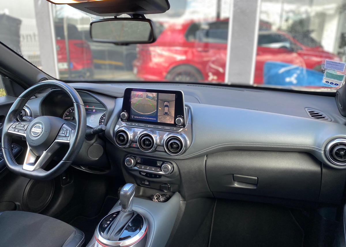 Nissan Juke II 1.0 DIG-T 114 TEKNA DCT