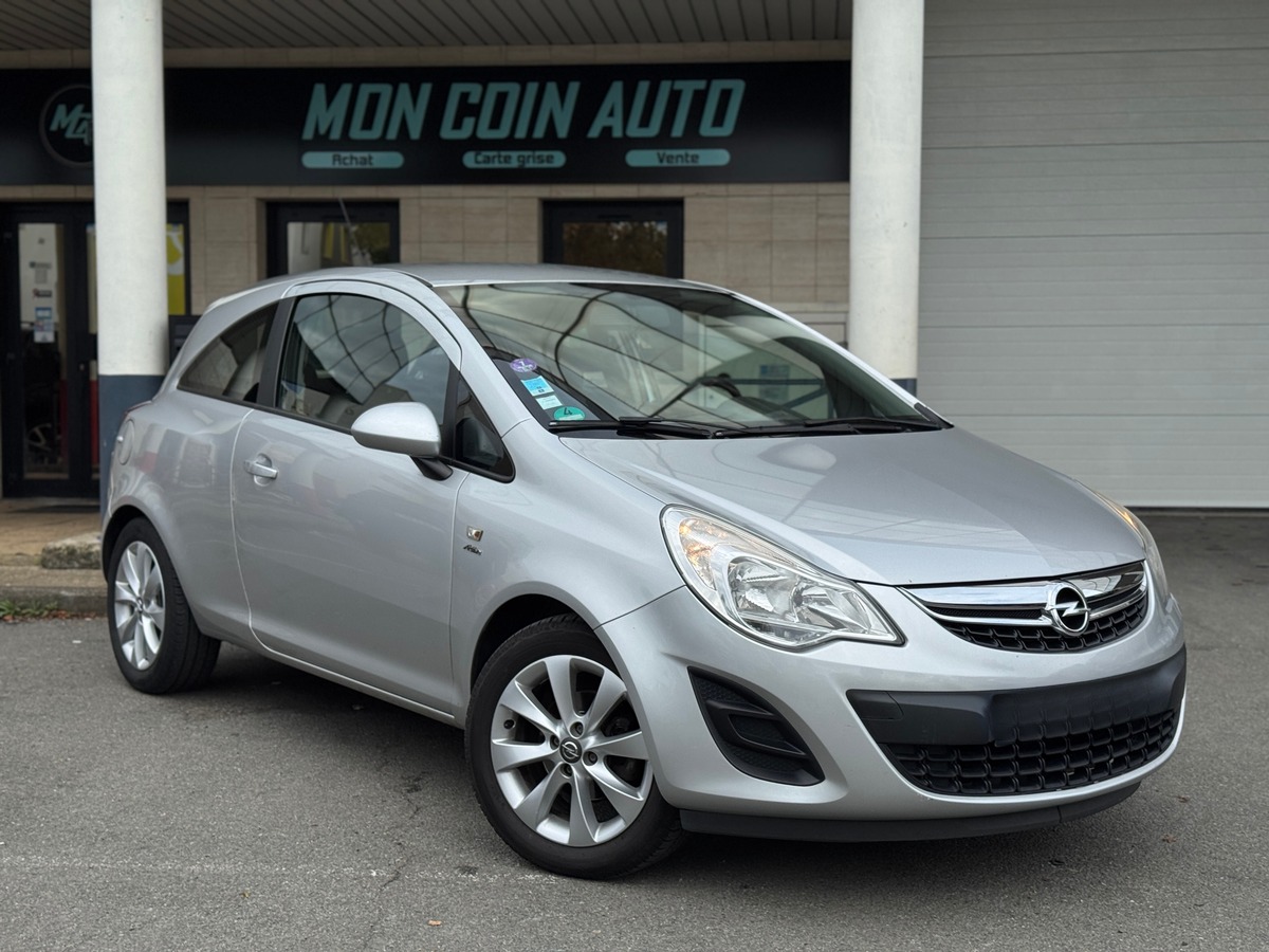 Opel Corsa Cool Line 1.4 i ecoFLEX 87 cv Phase 2