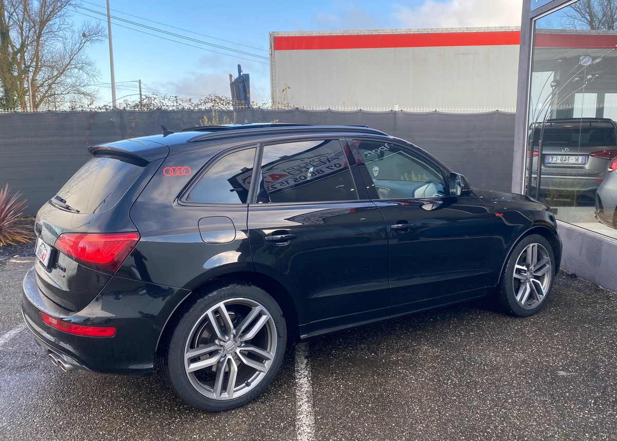 Audi SQ5 FULL OPTION ABT 340CH
