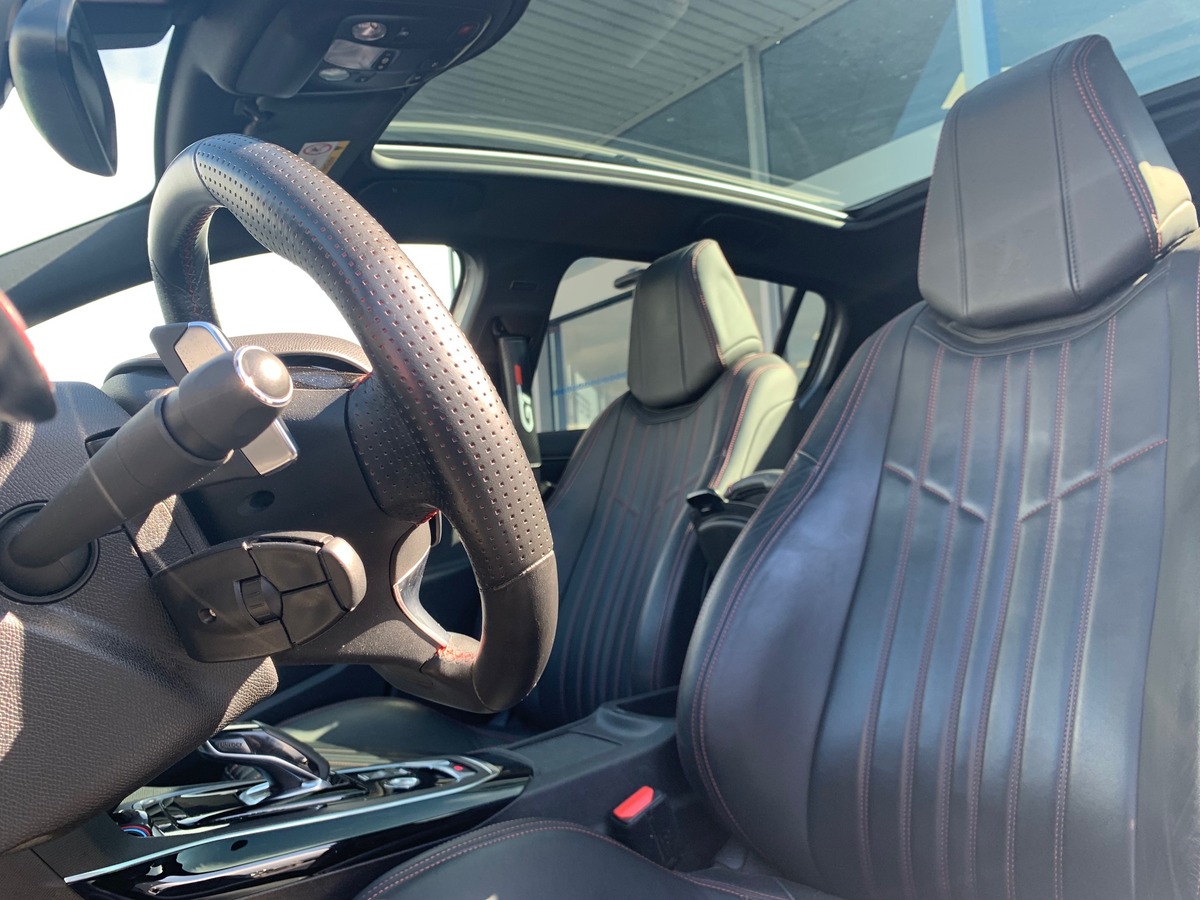 Peugeot 308 GT PACK