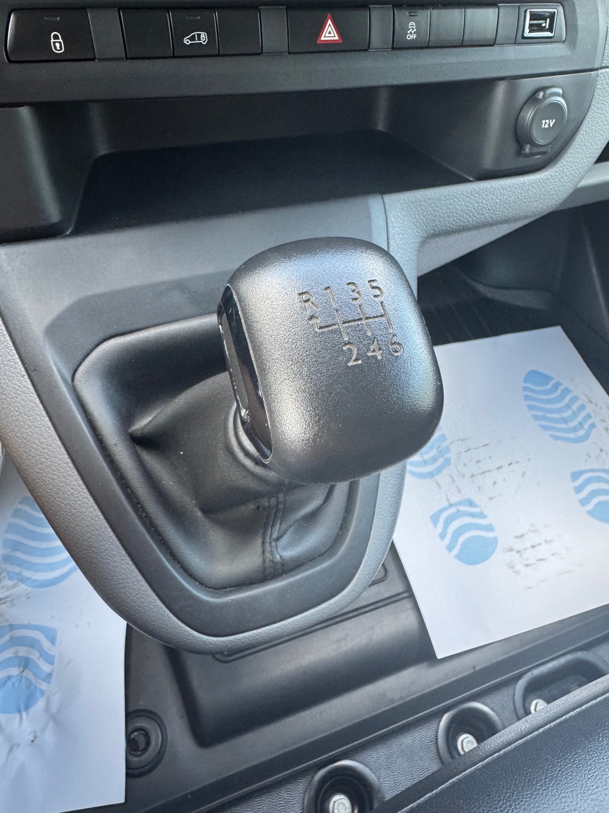 Toyota ProAce LONG 2.0 BHDI 120CH DYNAMIC DOUBLE PORTE LATERALE / PRIX HT
