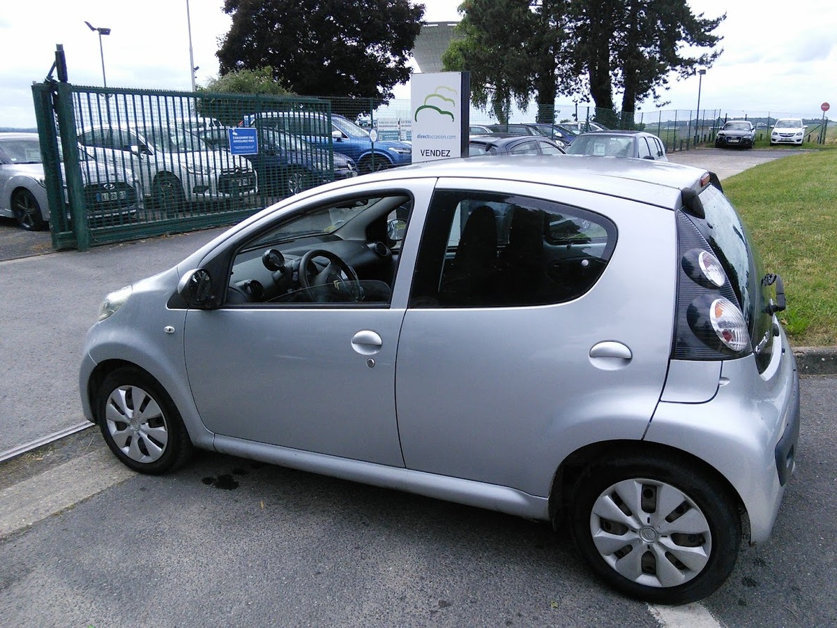 Citroën C1 1.0 68 5 PORTES CLIM - REVISEE GARANTIE