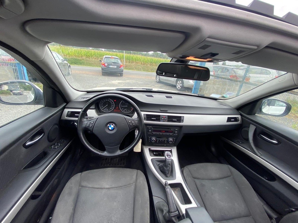 Bmw Série 3 320d 177cv phase 2 toit ouvrants de 2009