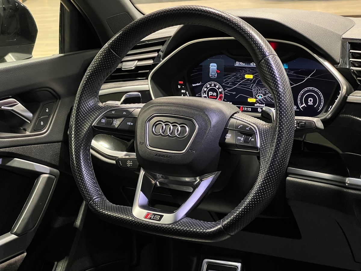 Audi RS Q3 2.5 TFSI QUATTRO S-TRONIC 400CV B&O g