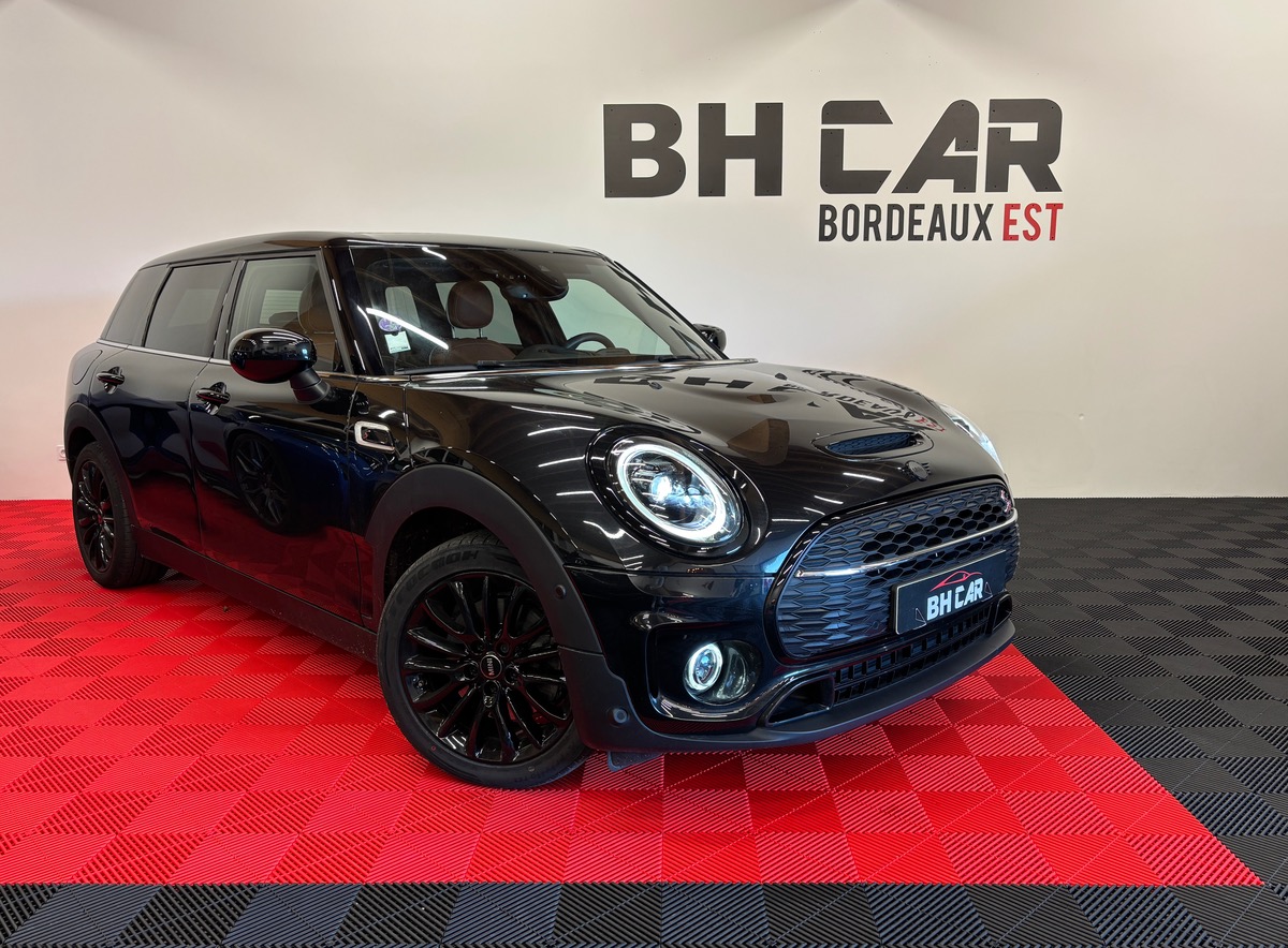 Image: Mini Mini Cooper S Clubman 2.0 178ch Premium +