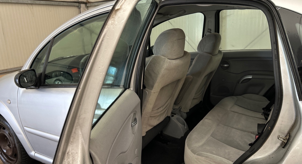Citroën C3 1.4 16v