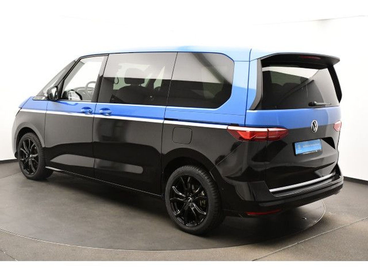 Volkswagen Multivan VII 1.4 eHybrid 218ch Energetic Long / hayon électrique / attelage / 7 PLACES