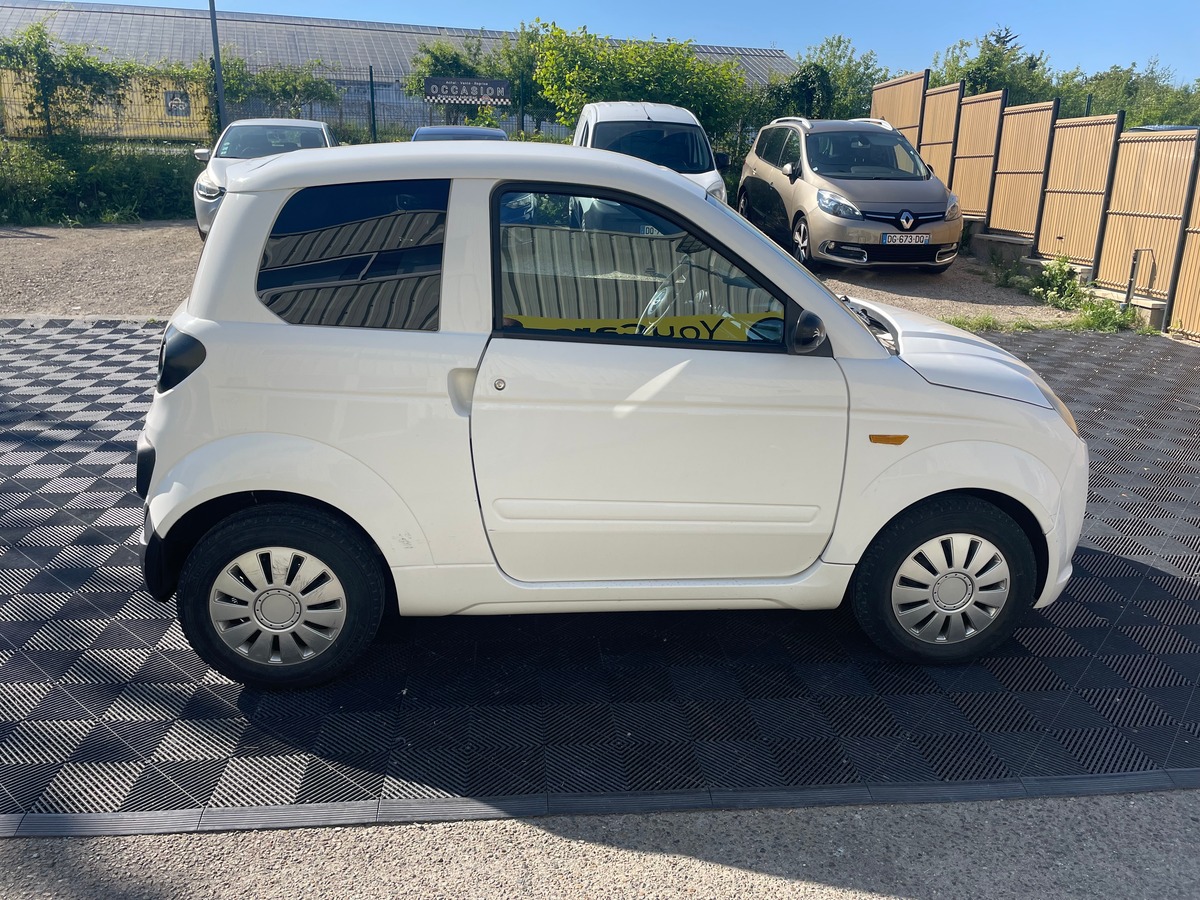 Microcar M.Go RADAR DE RECUL - KILOMETRAGE GARANTIE - RIEN A PREVOIR