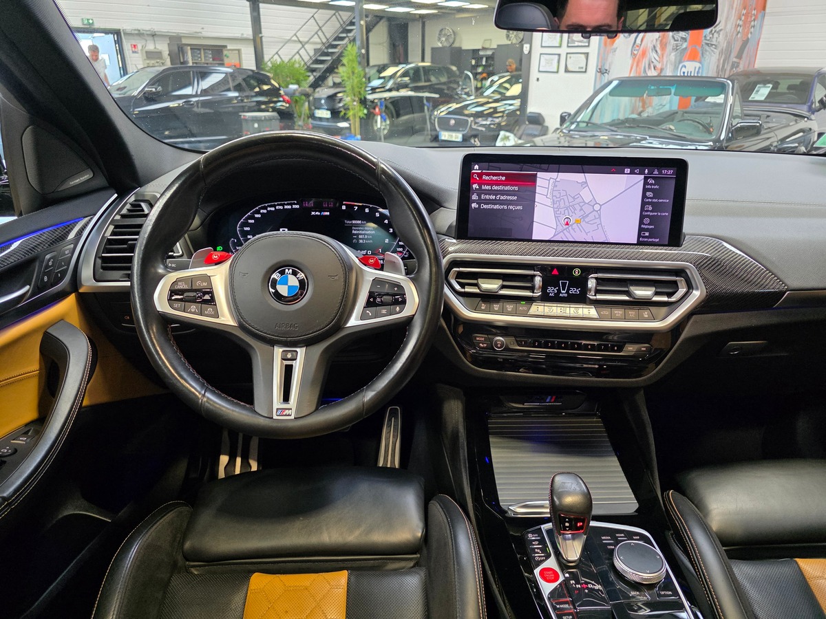 Bmw X4 3.0 510 M COMPETITION PHASE 2