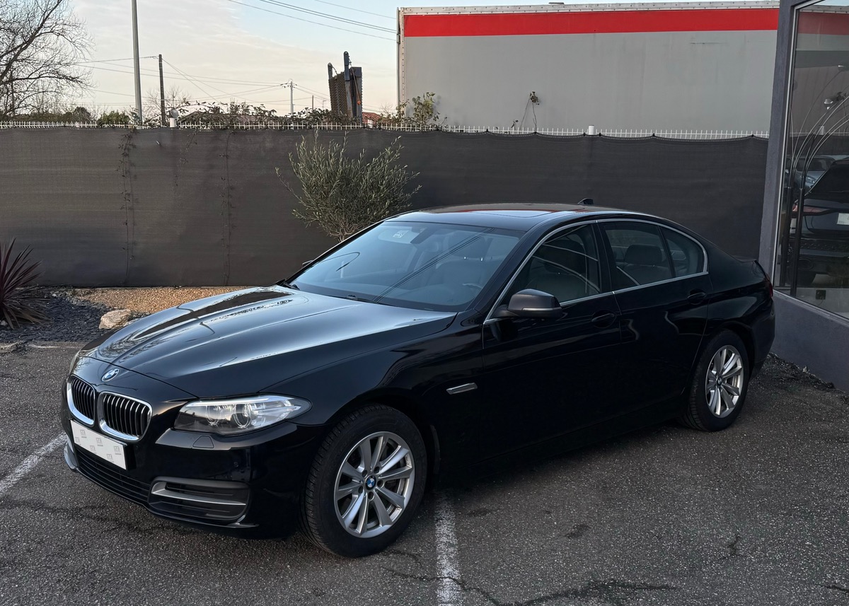 Bmw 530 (F10) 530DA 258 LOUNGE