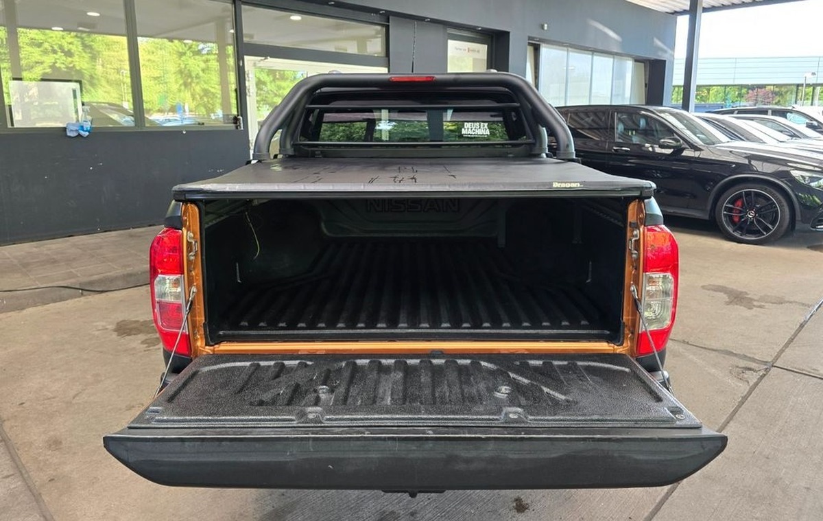 Nissan Navara 2.3 dci 163ch NP300 N-Connecta DOKA 4x4 K-TEC-BREITBAU