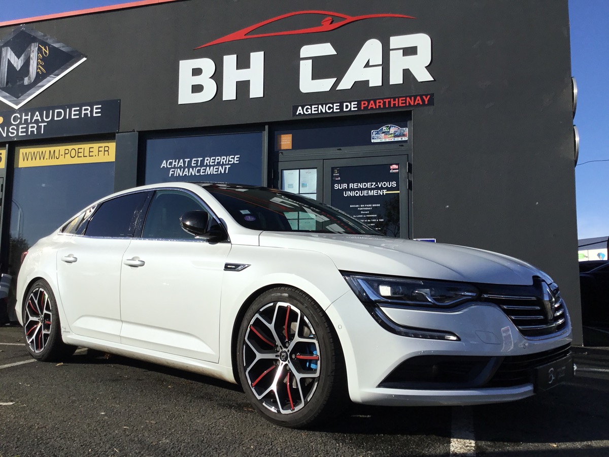 Image: RENAULT Talisman S-EDITION 1.8 TCE 225ch EDC7