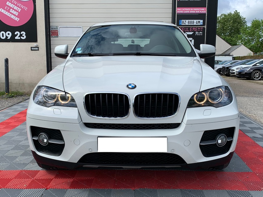 Bmw X6 Xdrive 30da 245 Luxe TO Attelage 30d Fra