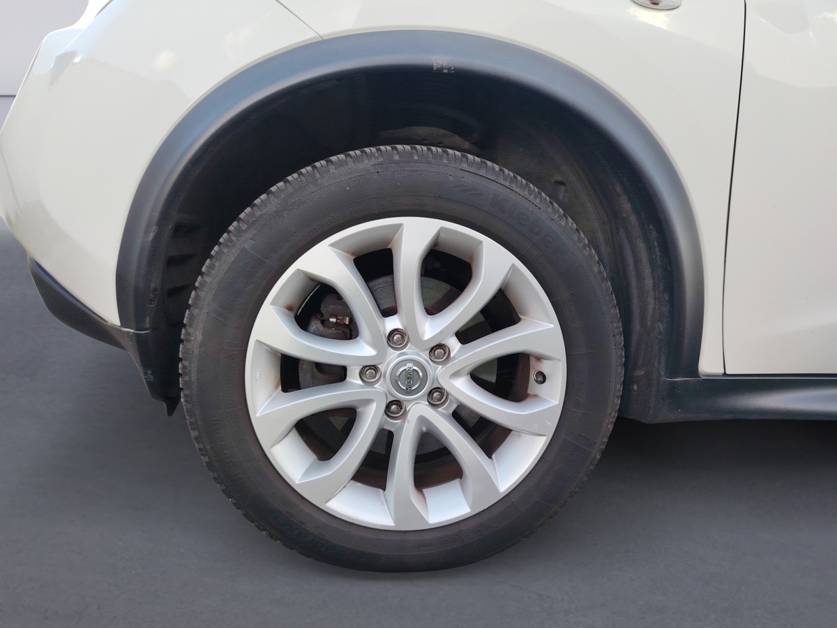 Nissan Juke Juke 1.6 DIG-T 190 Cv 4X4 TECKNA +