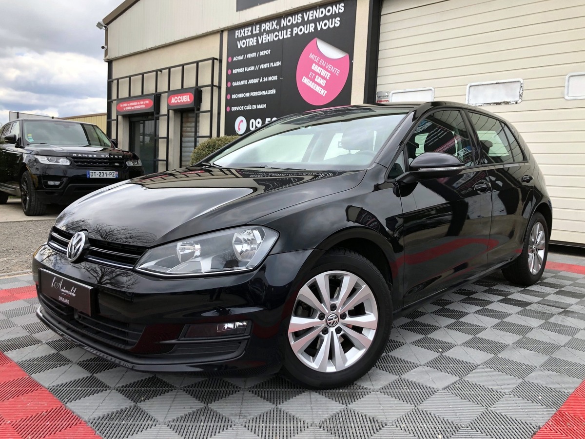 Volkswagen Golf VII 7 1.6 TDI 105 CONFORT BUSINESS