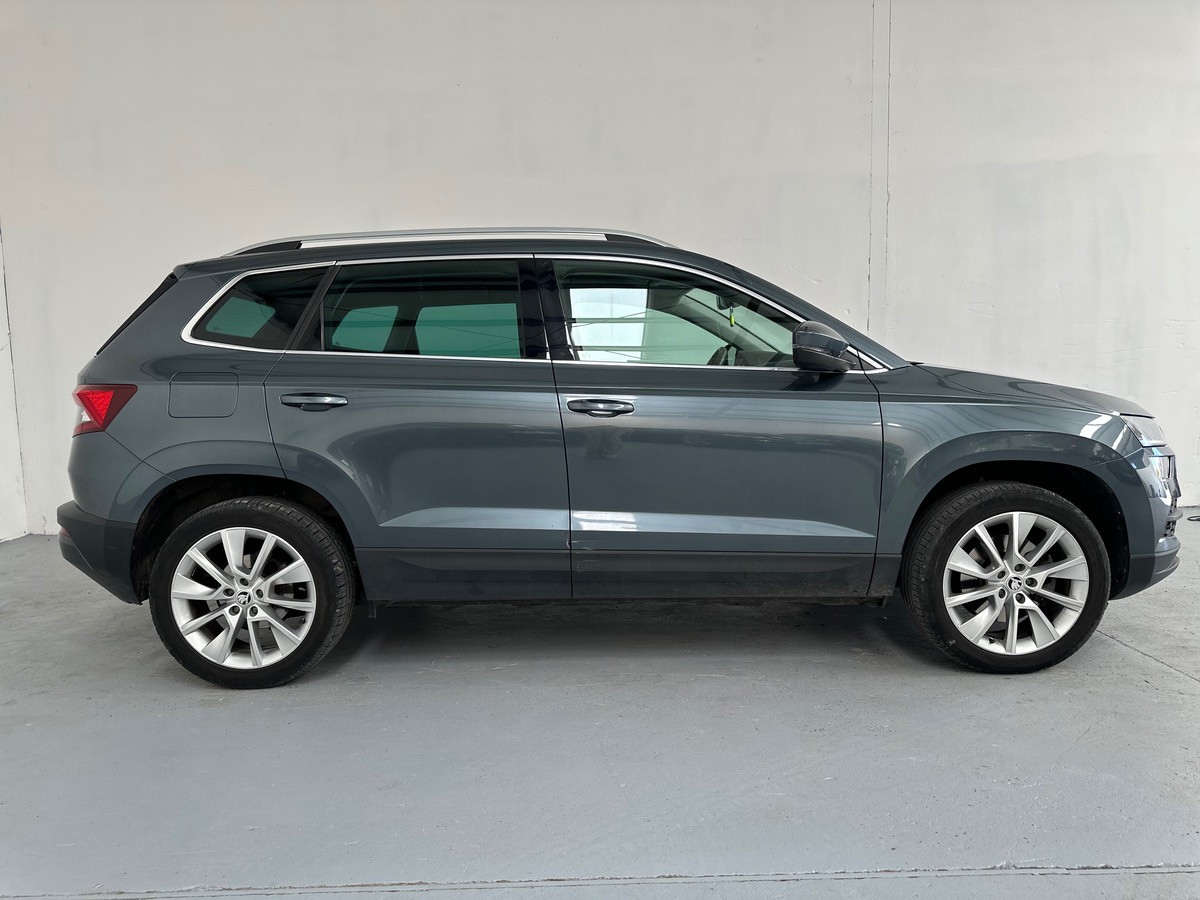 Skoda Karoq 1.5 TSI 150 ACT STYLE Reprogramation E85