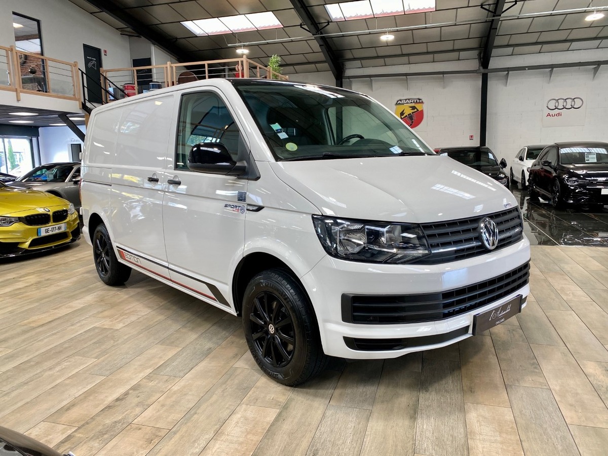 Volkswagen Transporter Fg T6 2.0 TDI 140ch