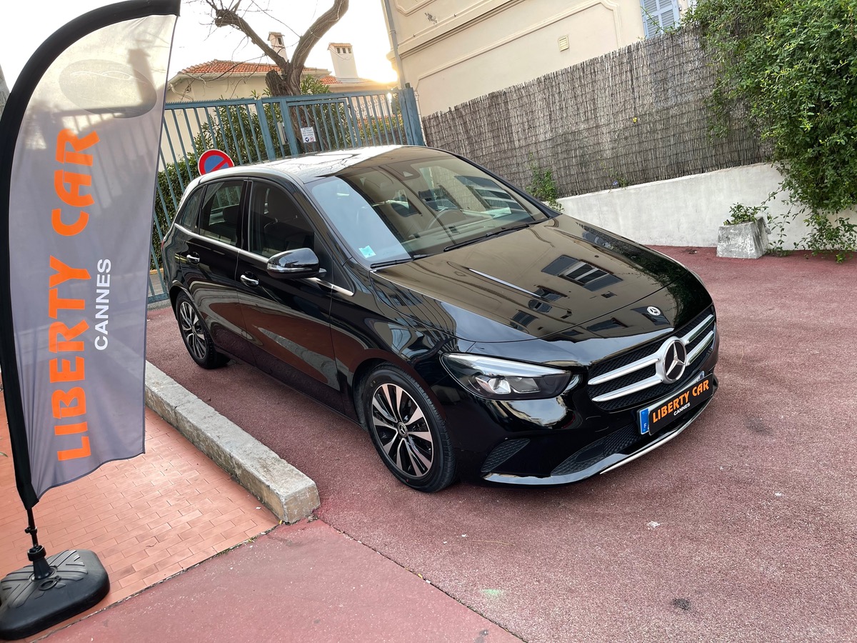 Mercedes-Benz Classe B 180 D 2.0 116 CV / CARPLAY