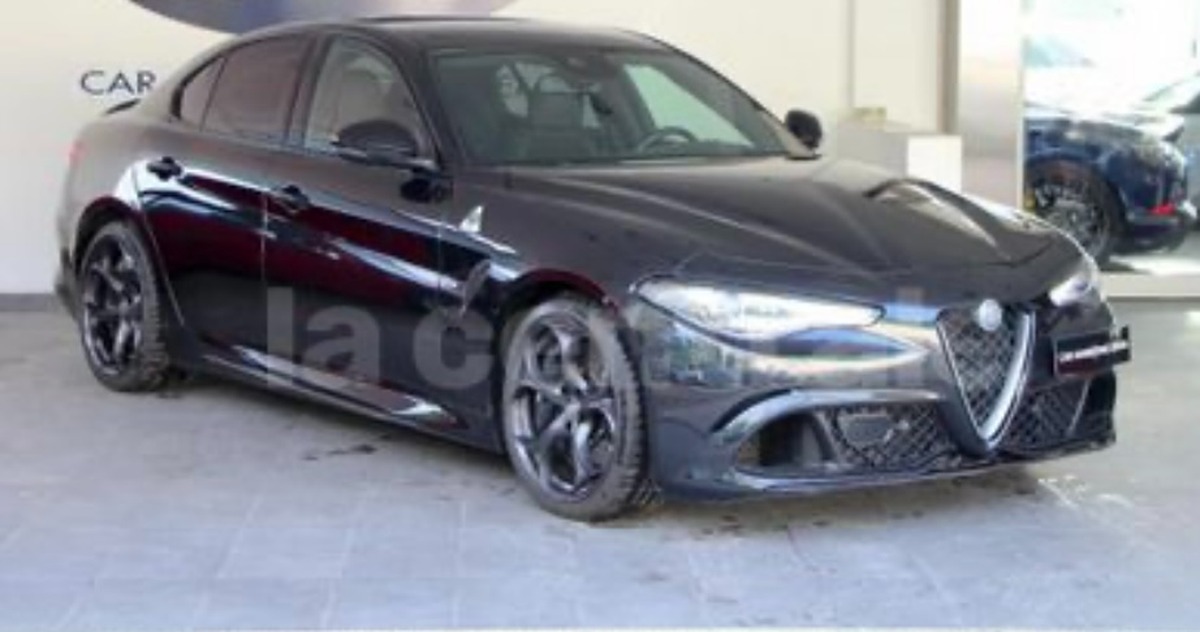 Image Alfa Romeo Giulia