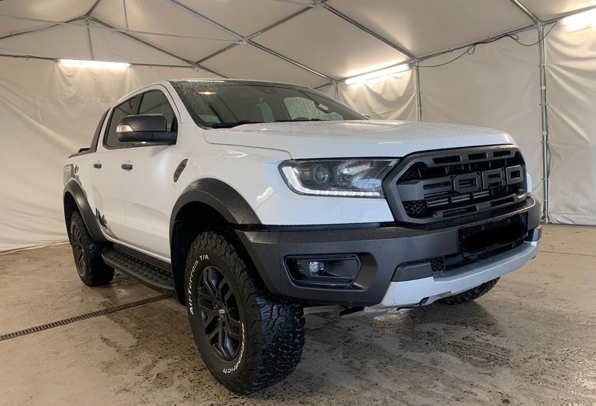 Ford Raptor 2.0 tdci 212 ch