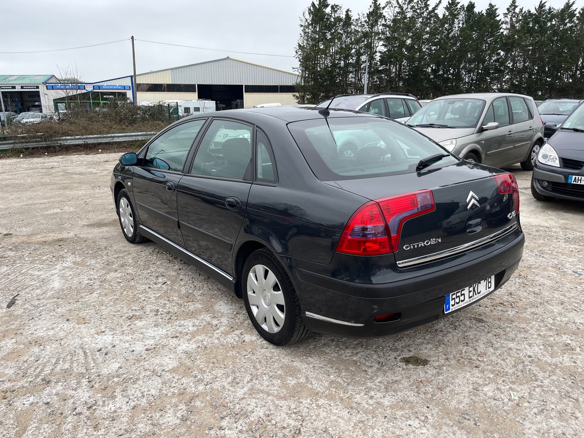 Citroën C5 1.6 hdi 45027KM