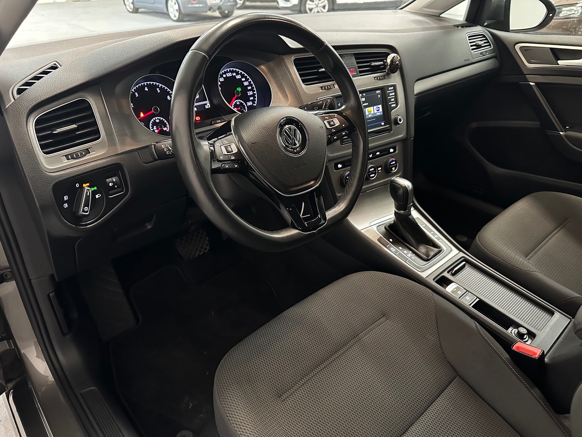 Volkswagen Golf 1.4 TSI 125cv Bluemotion Technologie DSG7 Confortline