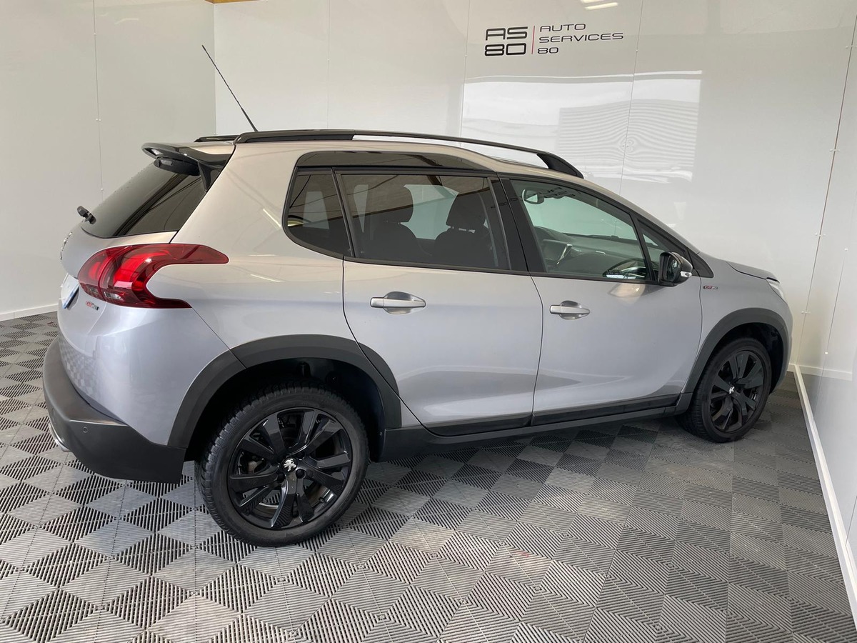Peugeot 2008 1.6 BLUEHDI 100 GT LINE