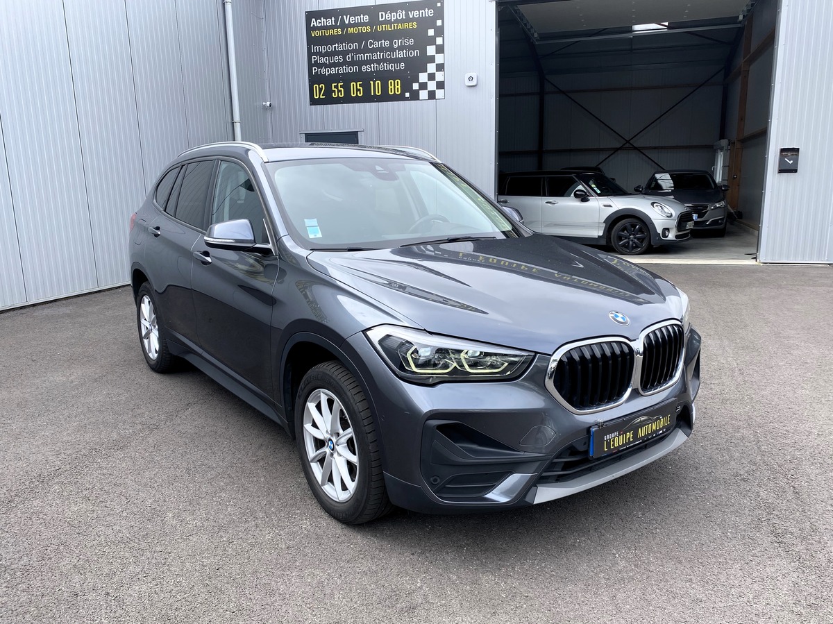 Bmw X1 2.0 i 190 CH LOUNGE XDRIVE BVA