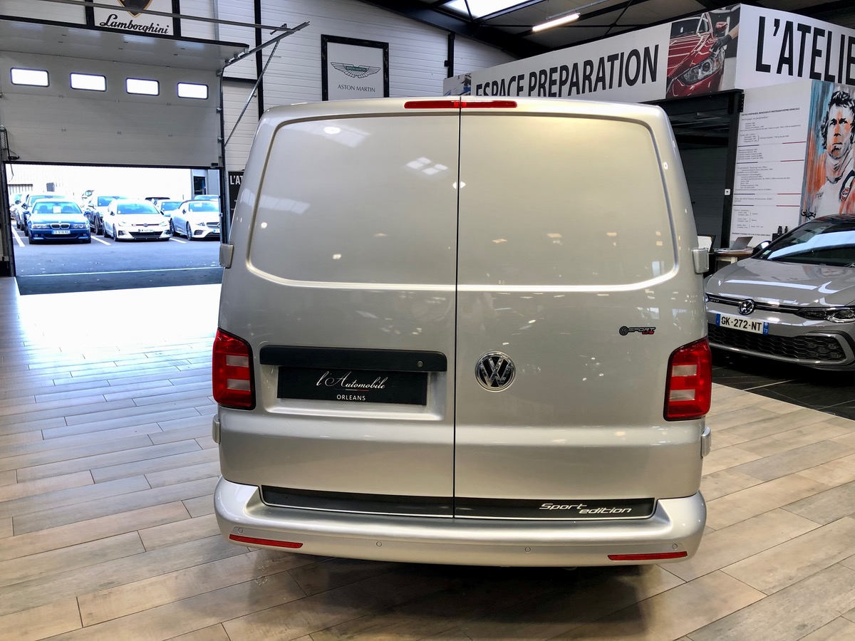 Volkswagen Transporter Fg T6 L2H1 150 DSG