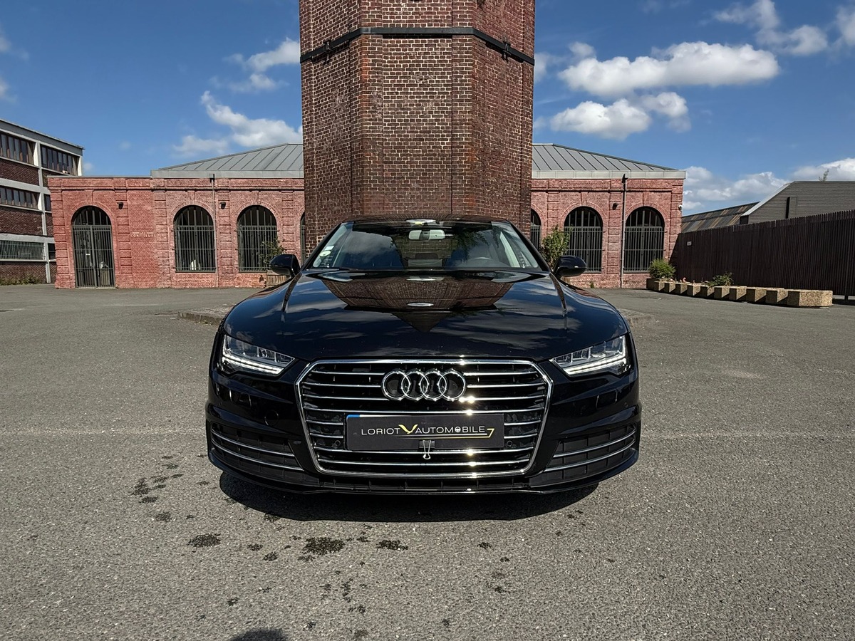 Audi A7 Avus Ultra 3.0 TDI 218ch / BANG&OLUFSEN 3D / T.O