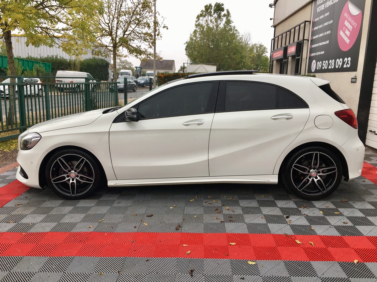 Mercedes-Benz Classe A 200 136 FASCINATION AMG a200