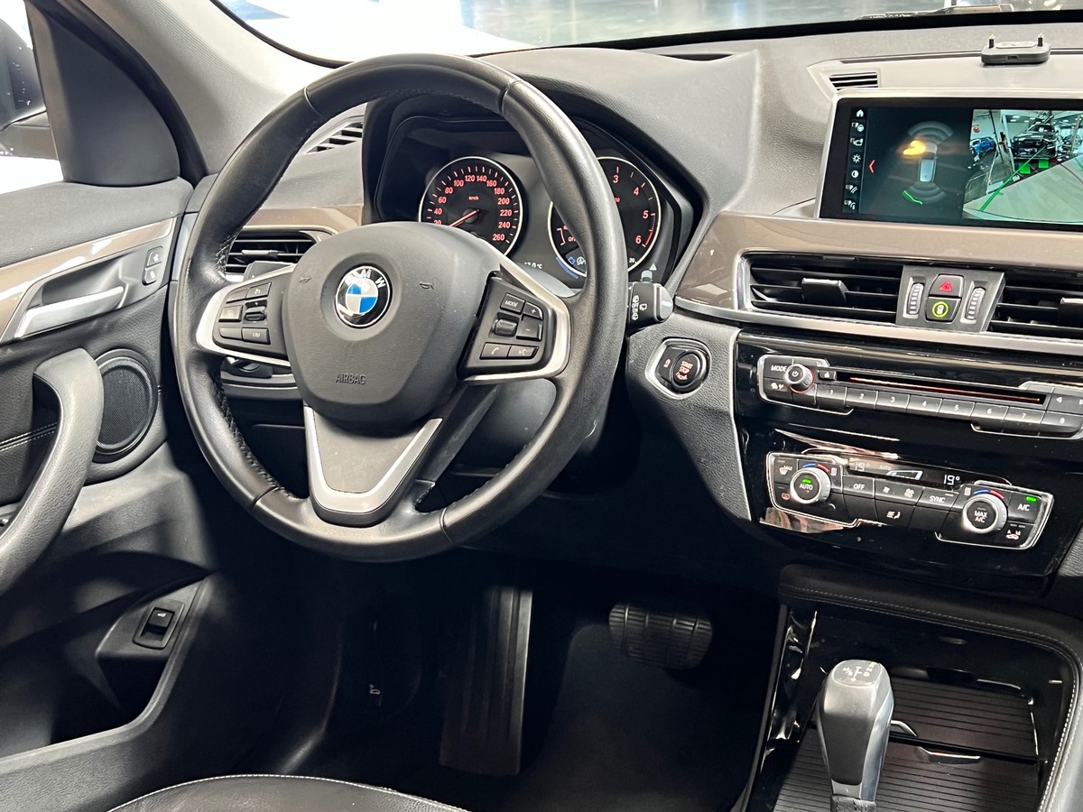 Bmw X1 (F48) 20D XDRIVE 190CV XLINE CAM&HUD h