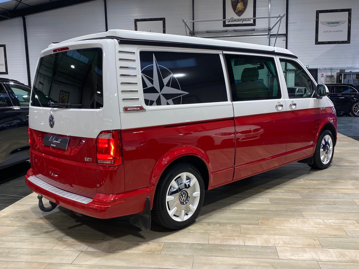 Volkswagen California WESTFALIA KEPLER SIXTY 150 a